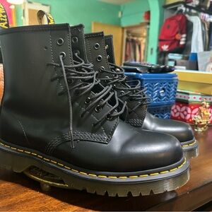 Dr. martens black boots
